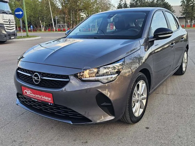 Opel Corsa 2020 photo 2