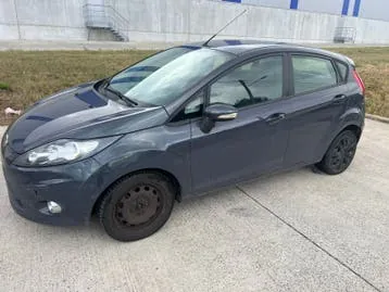 Ford Fiesta 2010 photo 2