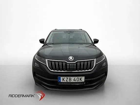 Skoda Kodiaq 2019 photo 2