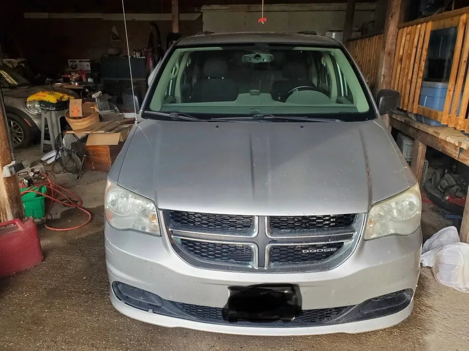 Dodge Grand Caravan