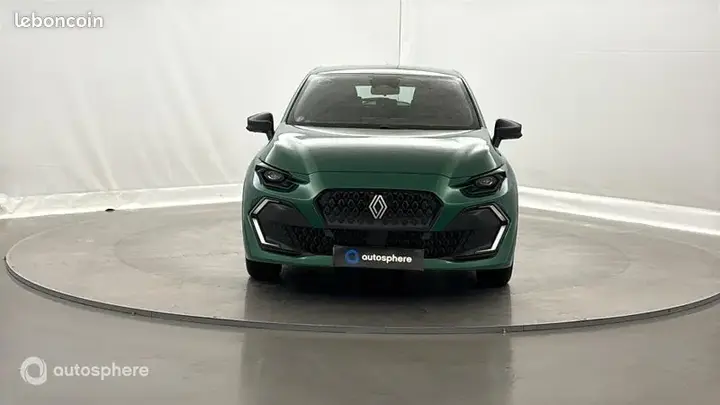 Renault Clio 2026 photo 2