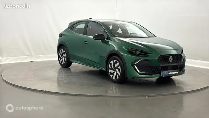 Renault Clio 2026 photo 3
