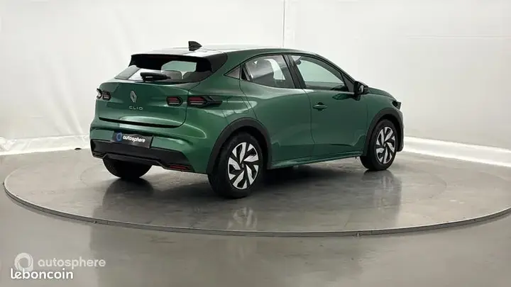 Renault Clio 2026 photo 5