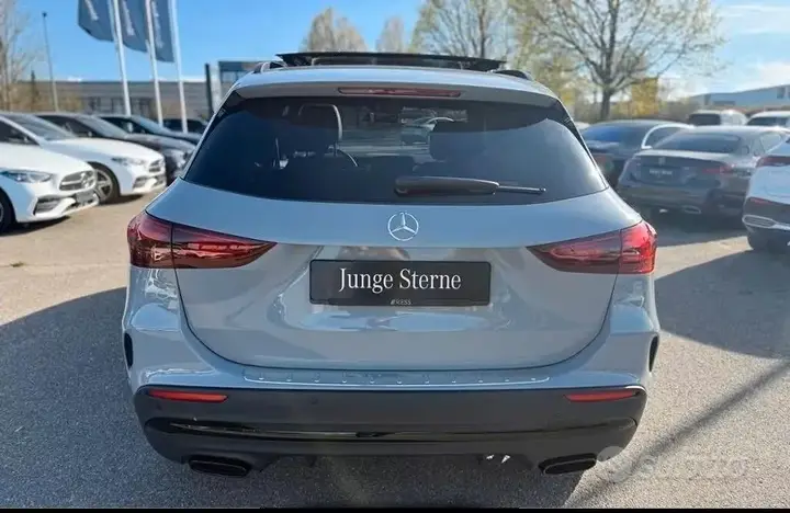 Mercedes-Benz Gla 2026 photo 5