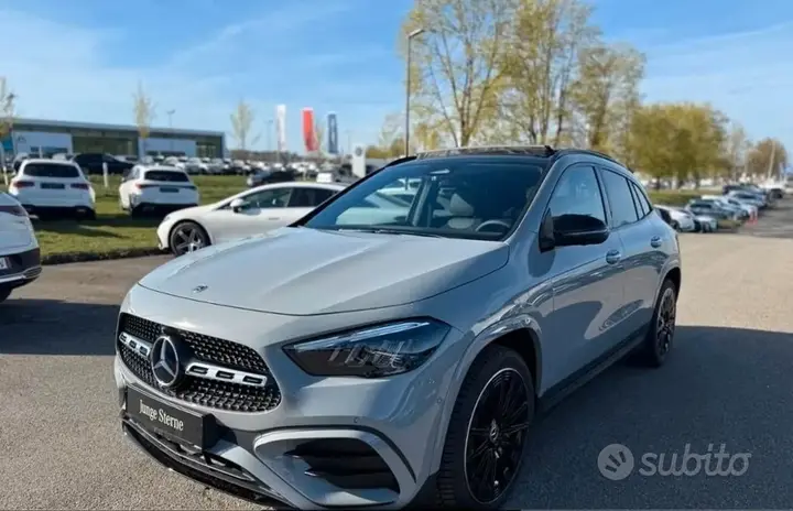 Mercedes-Benz Gla 2026 photo 2