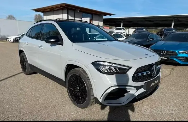 Mercedes-Benz Gla 2026 photo 3