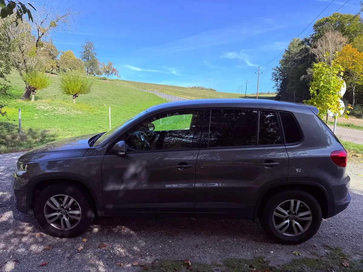 Volkswagen Tiguan 2011 photo 3