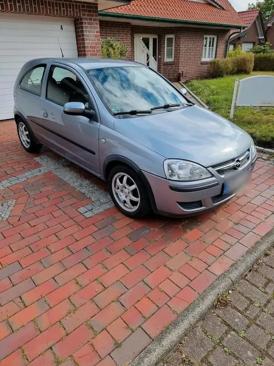 Opel Corsa C