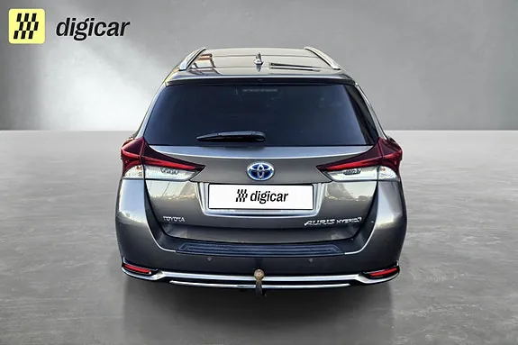 Toyota Auris 2016 photo 5