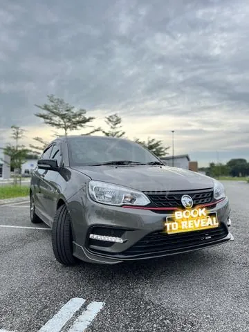 Proton Saga