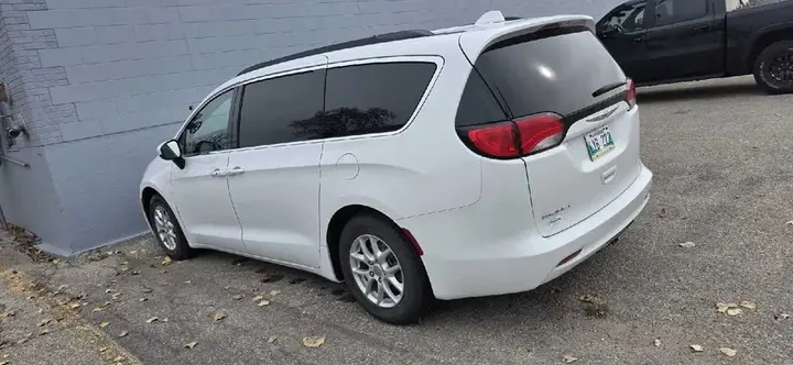 Chrysler Pacifica 2019 photo 3