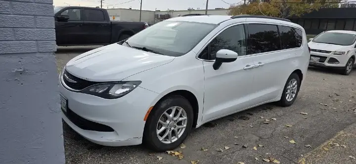 Chrysler Pacifica