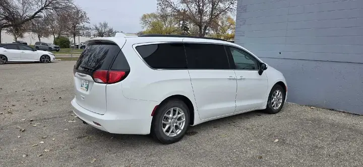 Chrysler Pacifica 2019 photo 4