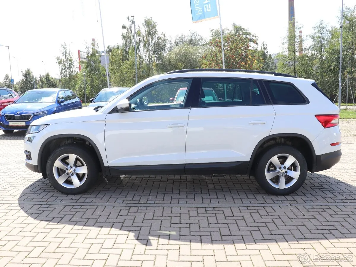 Skoda Kodiaq 2020 photo 3