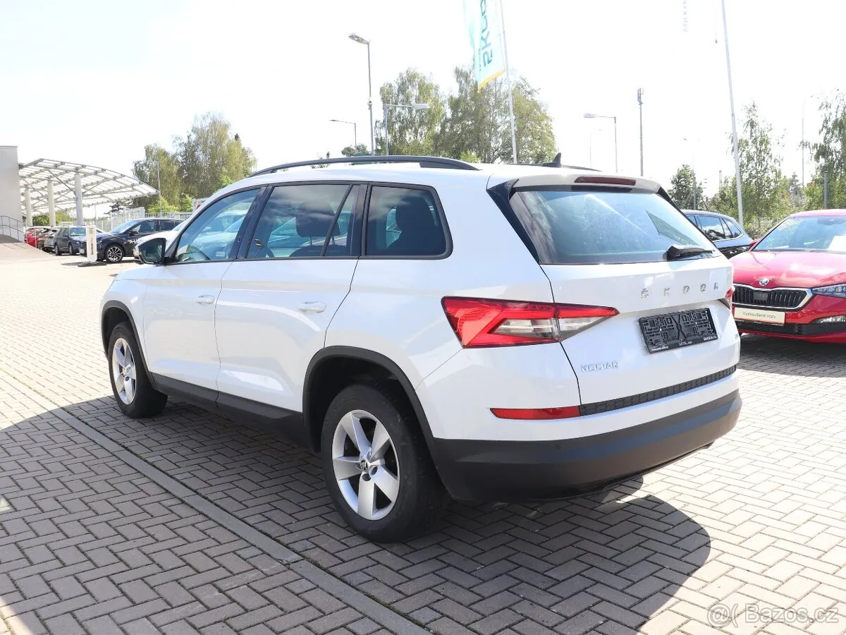 Skoda Kodiaq 2020 photo 4