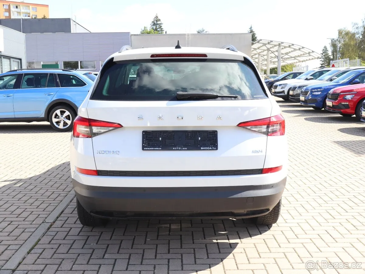 Skoda Kodiaq 2020 photo 5