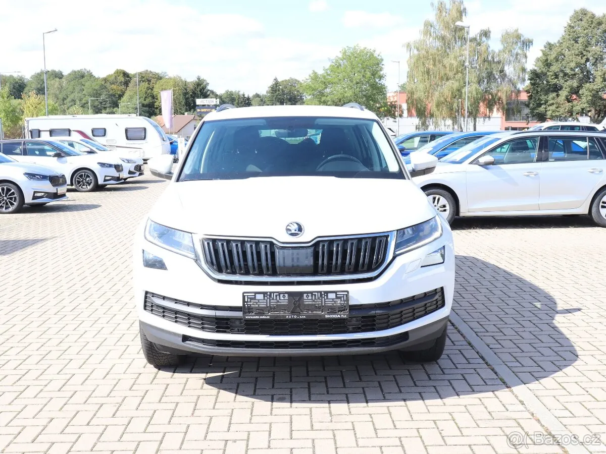 Skoda Kodiaq 2020 photo 2