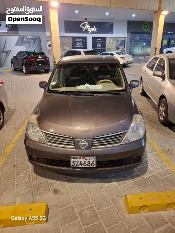 Nissan Tiida