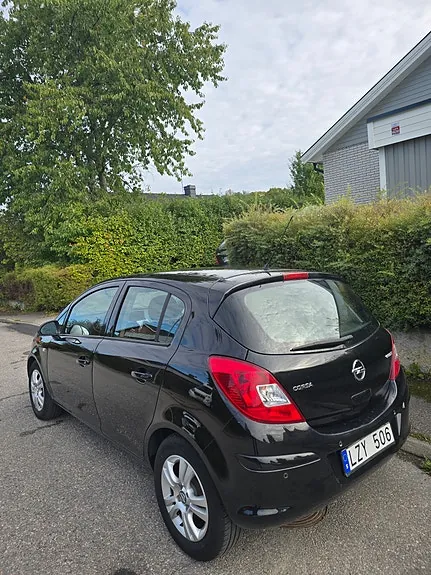 Opel Corsa 2012 photo 3