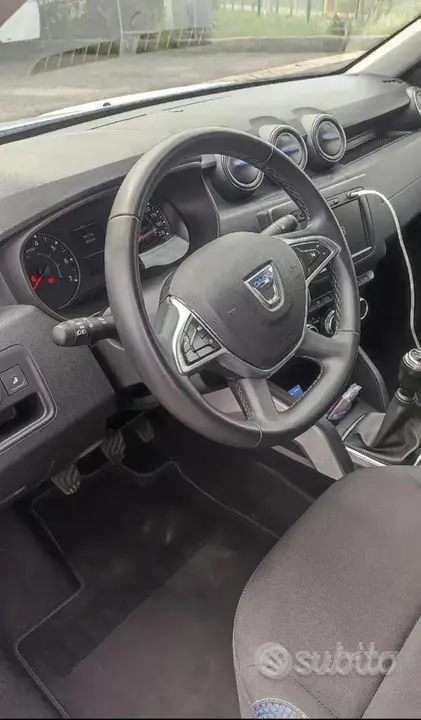 Dacia Duster 2020 photo 5