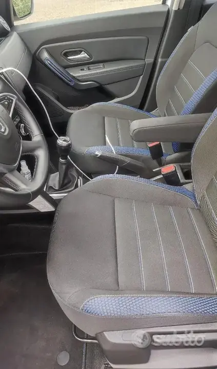 Dacia Duster 2020 photo 4