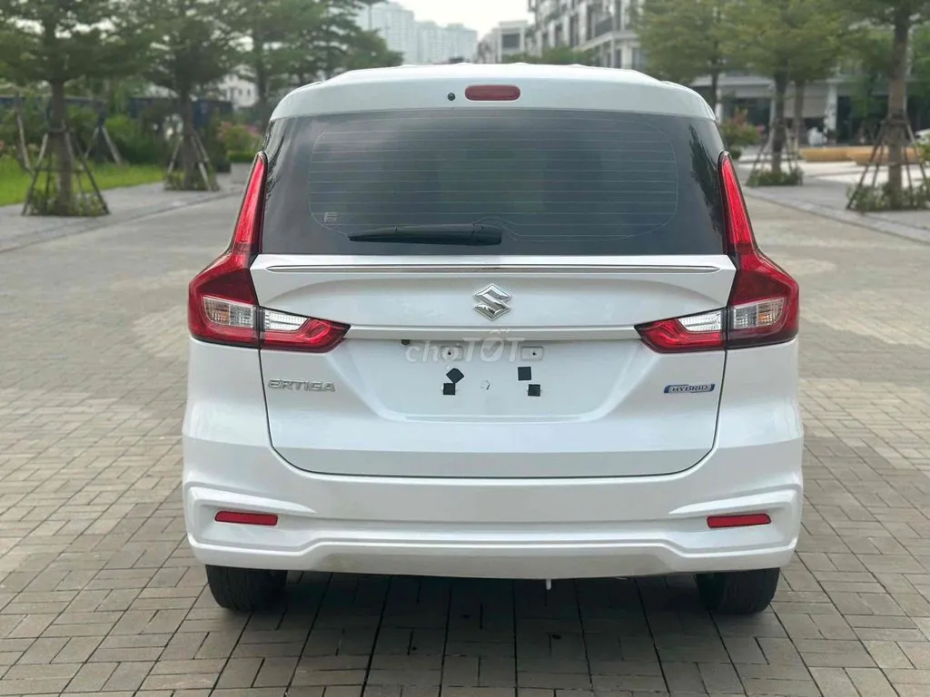 Suzuki Ertiga 2023 photo 2