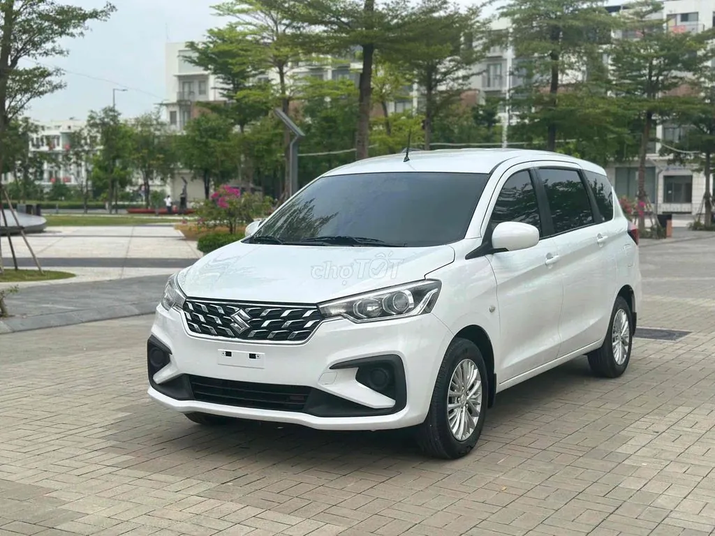 Suzuki Ertiga 2023 photo 4