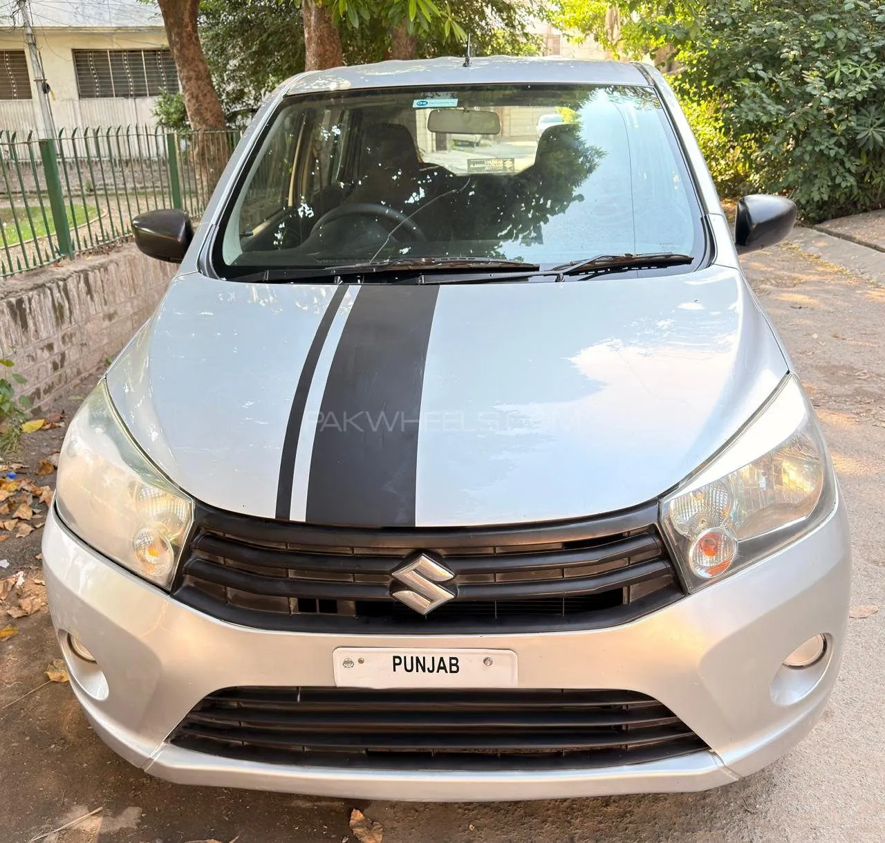 Suzuki Cultus