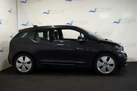 BMW I3 2016 photo 3