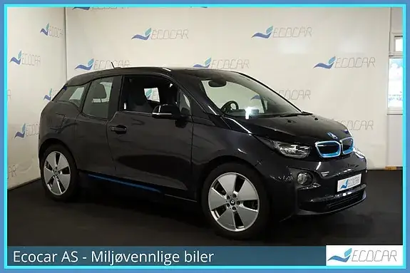 BMW I3