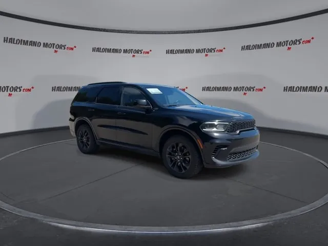 Dodge Durango 2024 photo 2