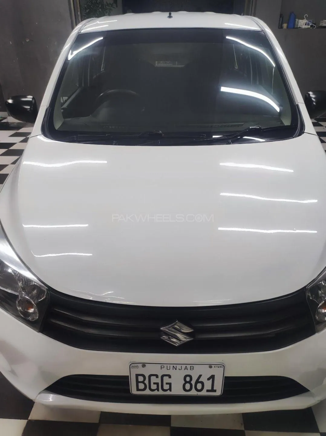 Suzuki Cultus
