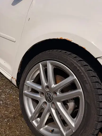 Volkswagen Touran 2007 photo 4