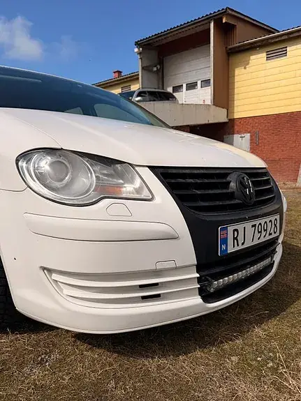 Volkswagen Touran 2007 photo 3
