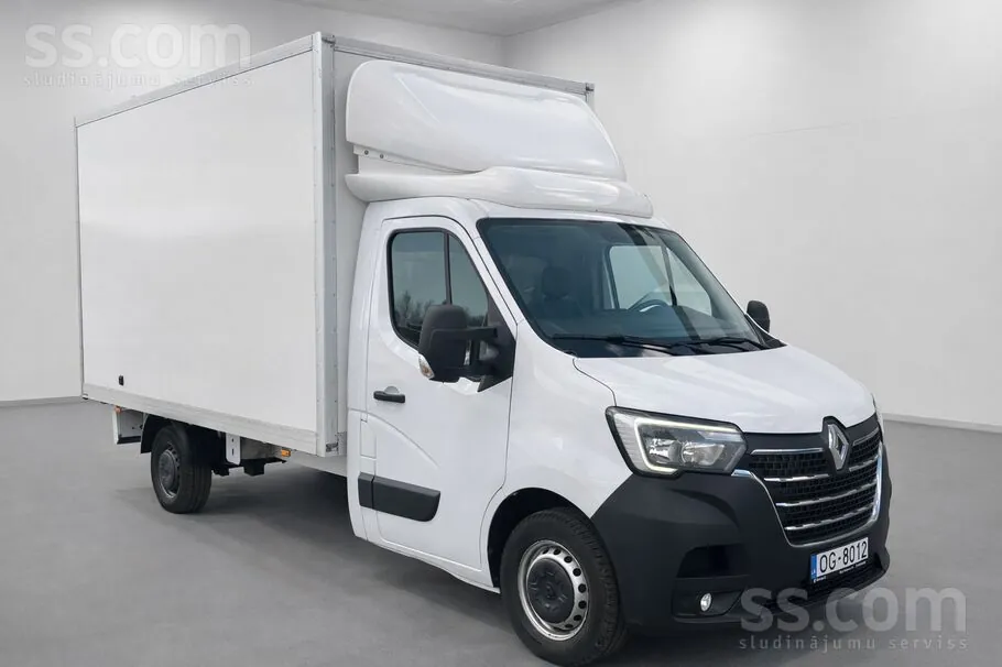 Renault Master 2021 photo 3