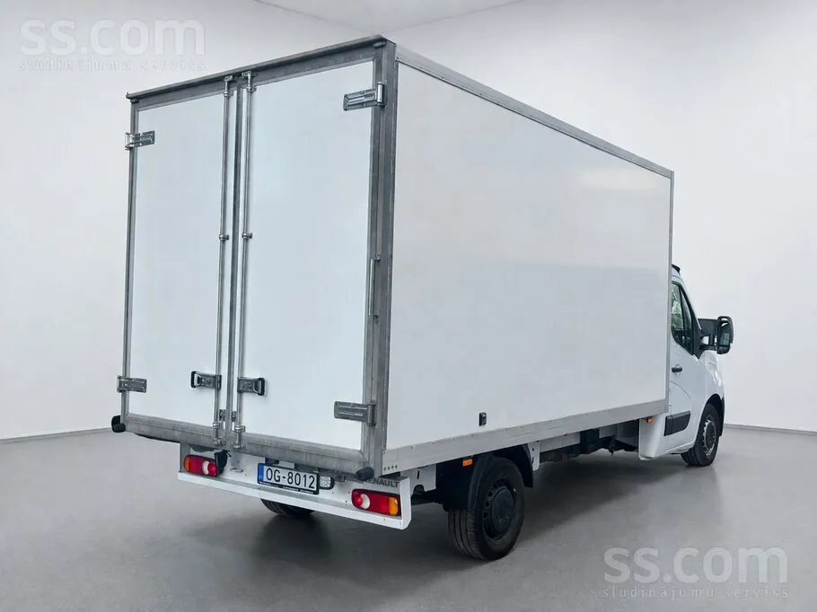 Renault Master 2021 photo 2