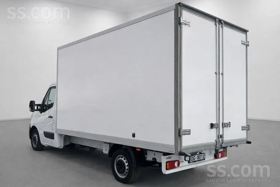 Renault Master 2021 photo 4