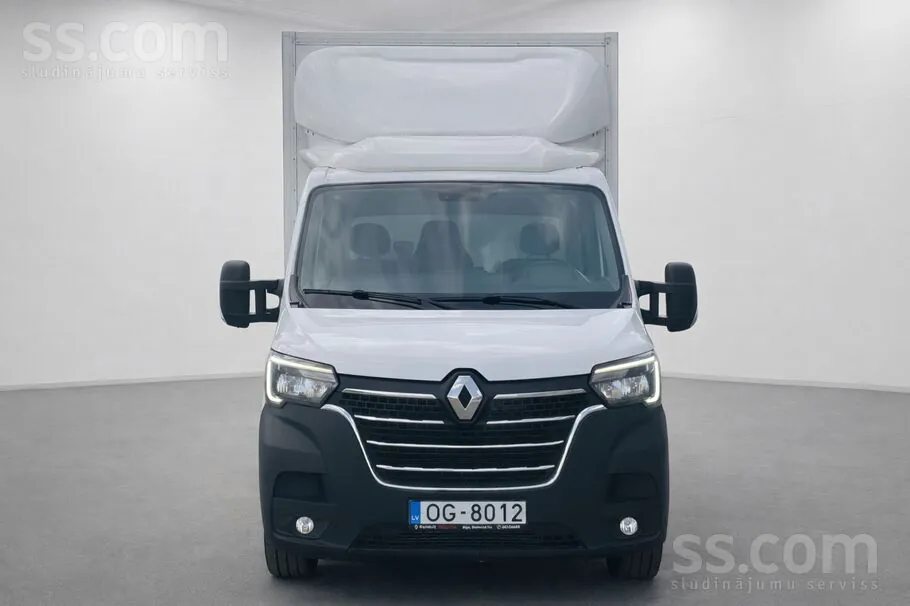 Renault Master 2021 photo 5