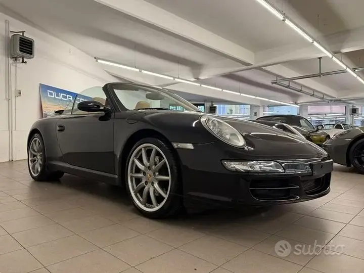 Porsche 911 2006 photo 3