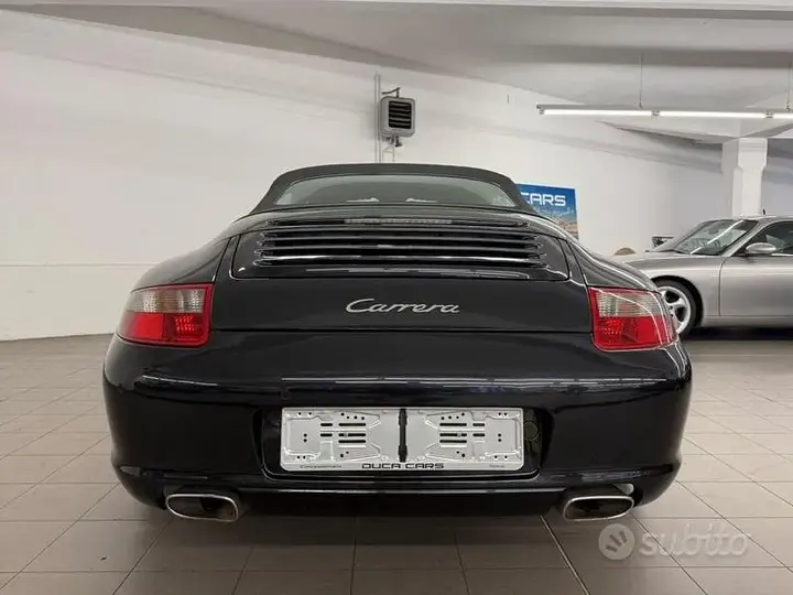 Porsche 911 2006 photo 5
