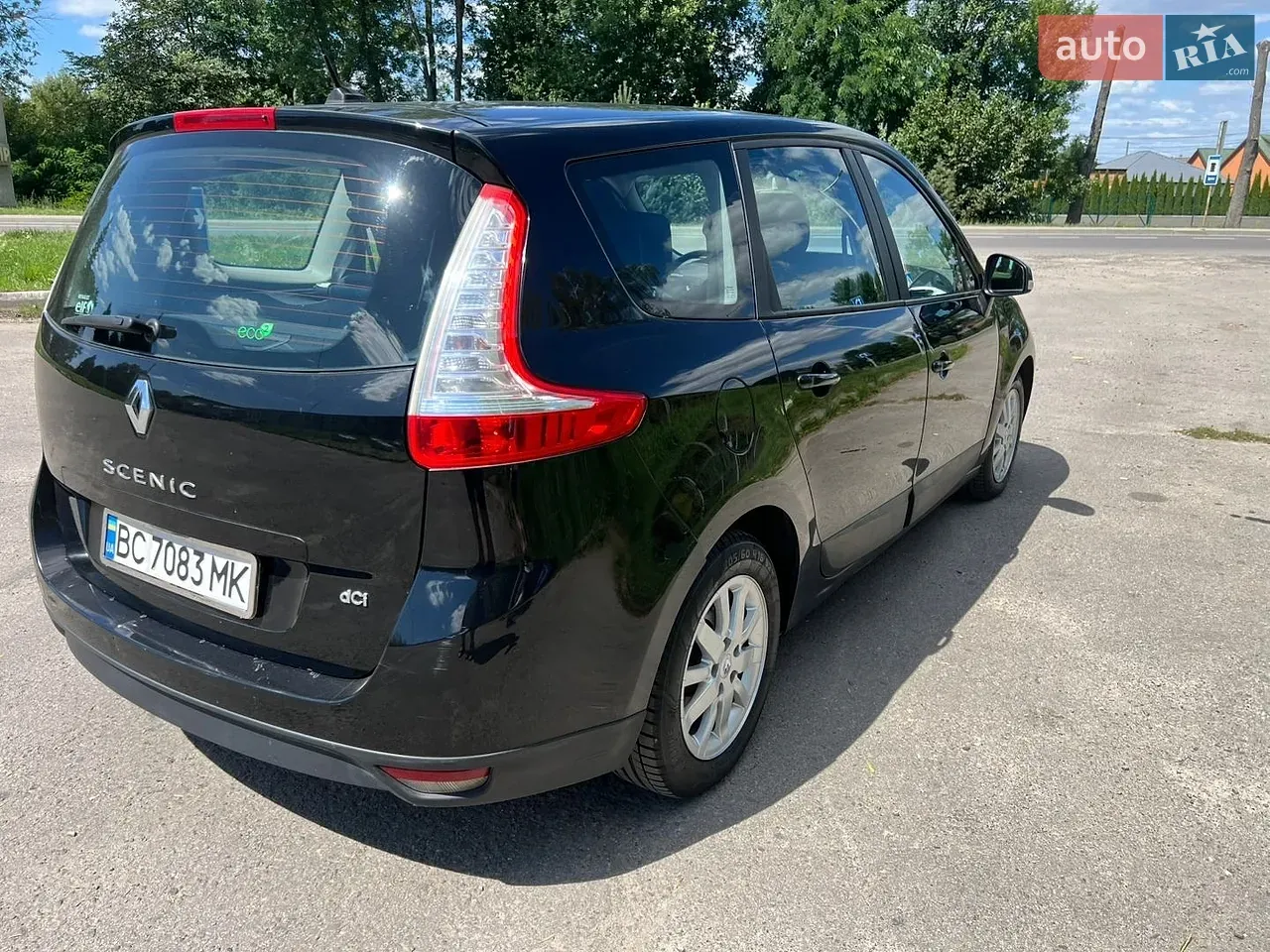 Renault Grand Scenic 2010 photo 4