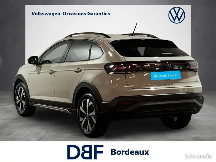 Volkswagen Taigo 2025 photo 3