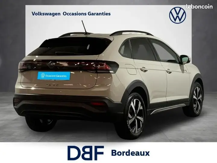 Volkswagen Taigo 2025 photo 5