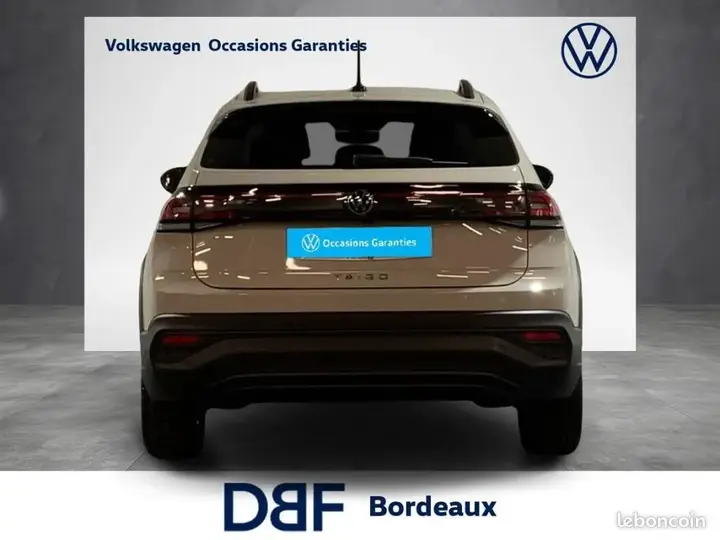 Volkswagen Taigo 2025 photo 4