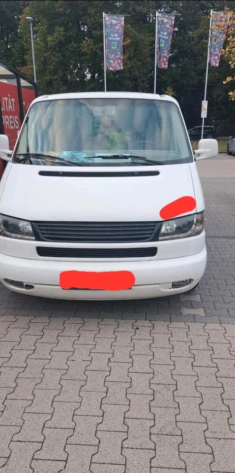 Volkswagen T4 Doka