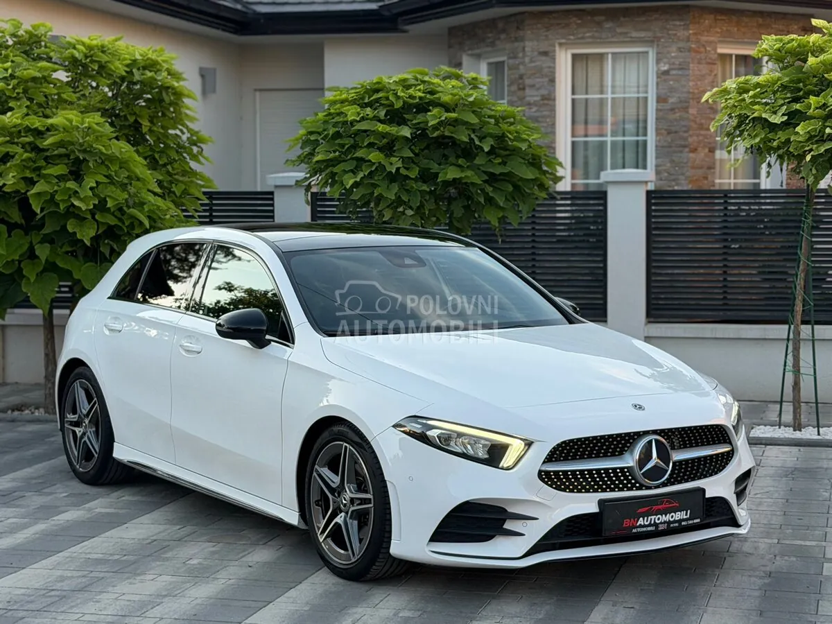 Mercedes-Benz A180