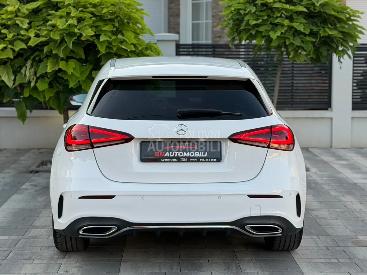 Mercedes-Benz A180 2018 photo 5