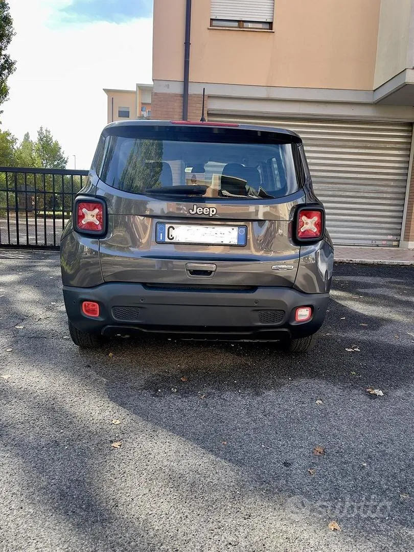 Jeep Renegade 2020 photo 3