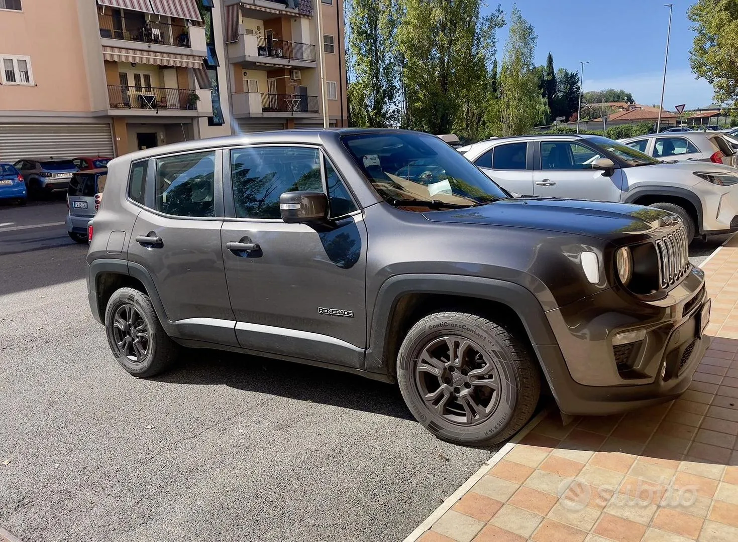 Jeep Renegade 2020 photo 2