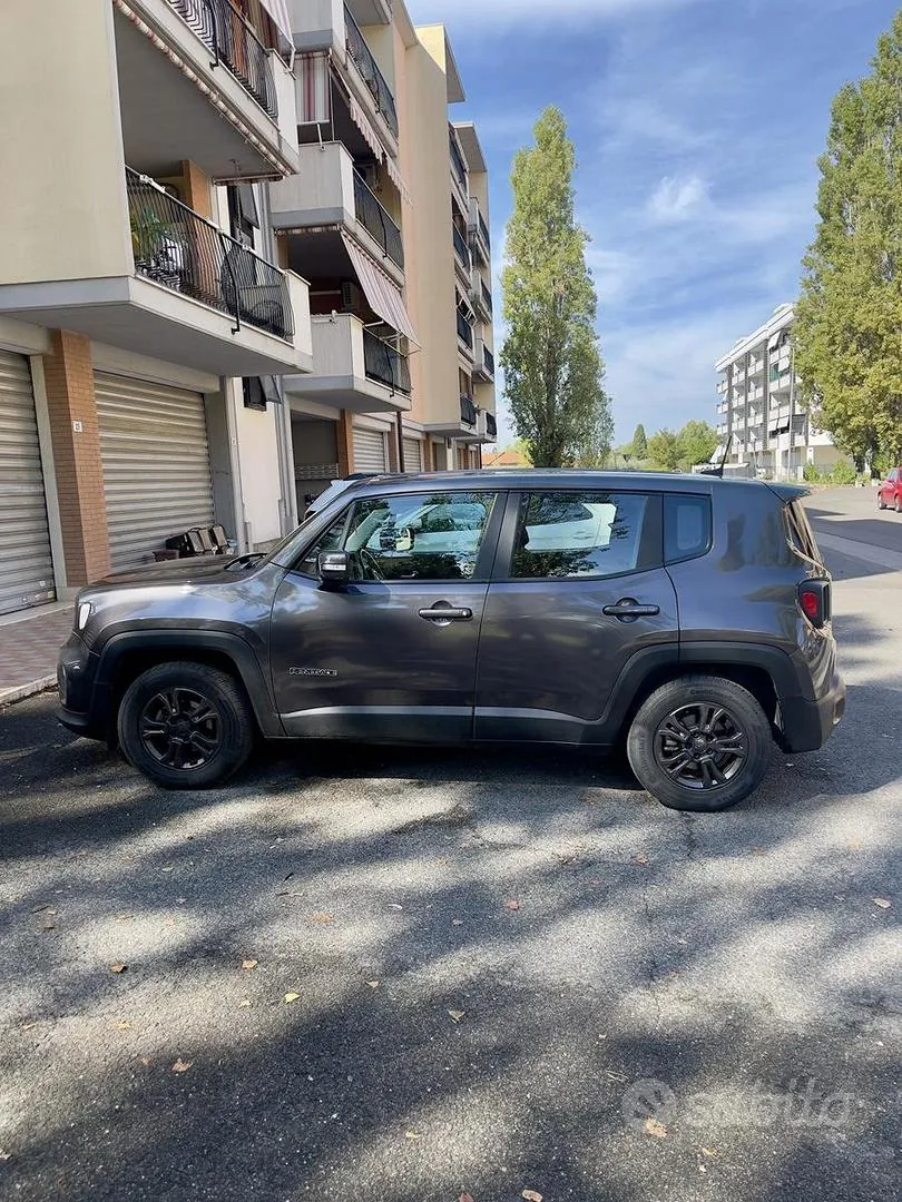 Jeep Renegade 2020 photo 4